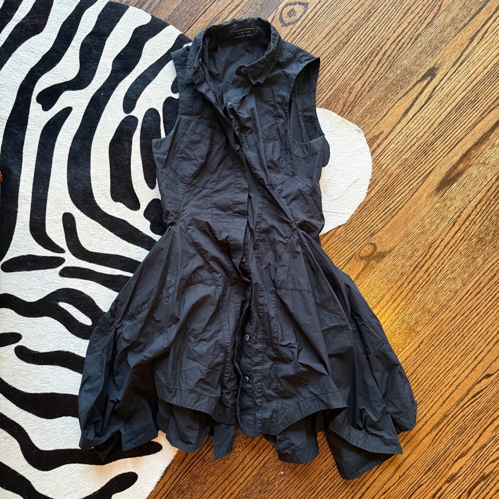 All Saints Lila Shirt Dress